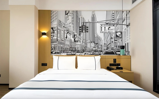 City Comfort Inn Jiaxing Tongxiang Tongxing Avenue