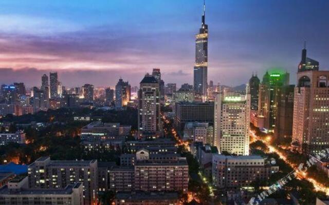 Nanjing Jingyue Business Hotel