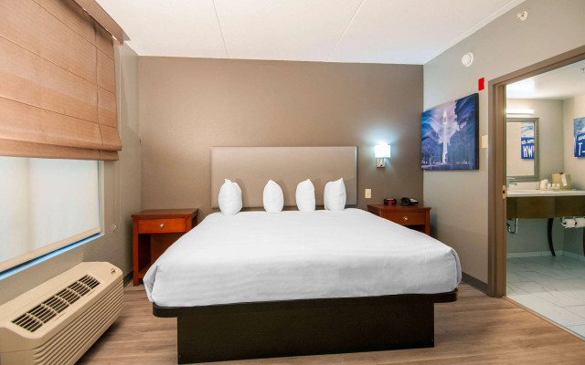 Wingate By Wyndham Tuscaloosa