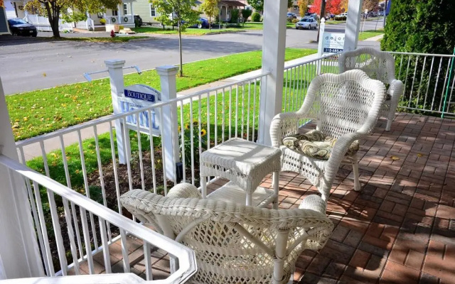 Skaneateles Boutique Hotel