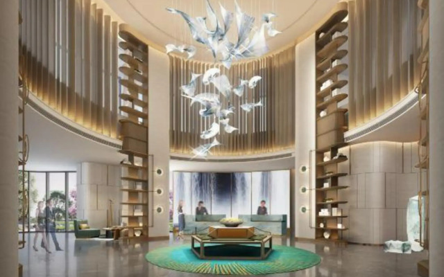 Haiyuan Business Hotel