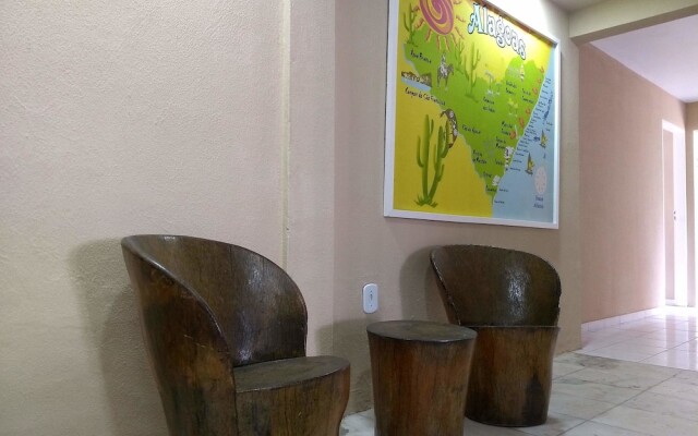 Maceió Hostel e Pousada