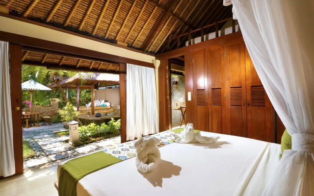 Mimpi Resort Menjangan