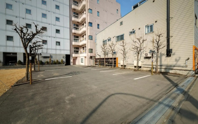 Hotel Ronshan Sapporo