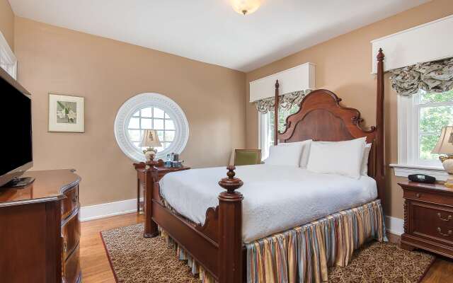 Hampton Inn Lexington-Historic District