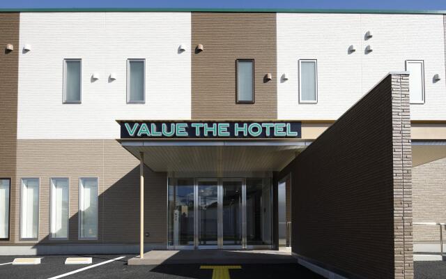 Value The Hotel Naraha Kido-Ekimae