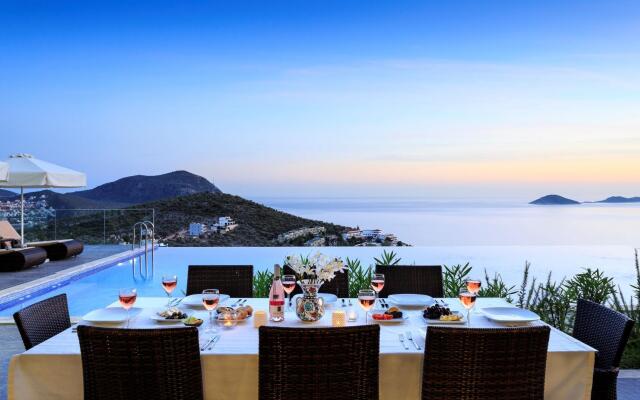Villa Zaffre in Kalkan Belediyesi