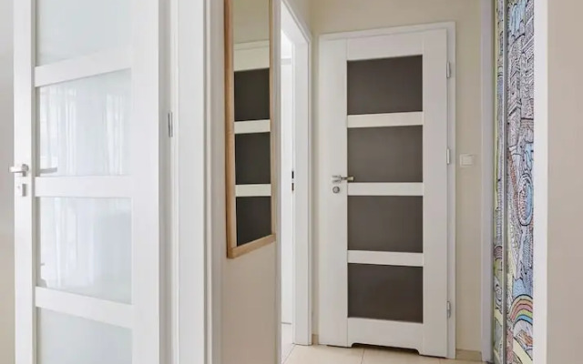 Krucza Central Warsaw Apartment