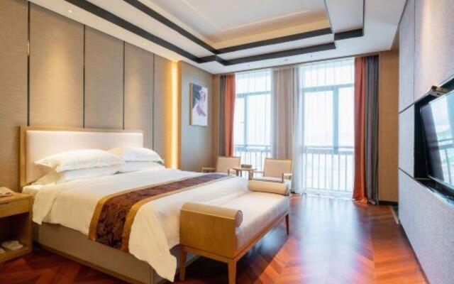 Mingcheng Xincheng Hotel