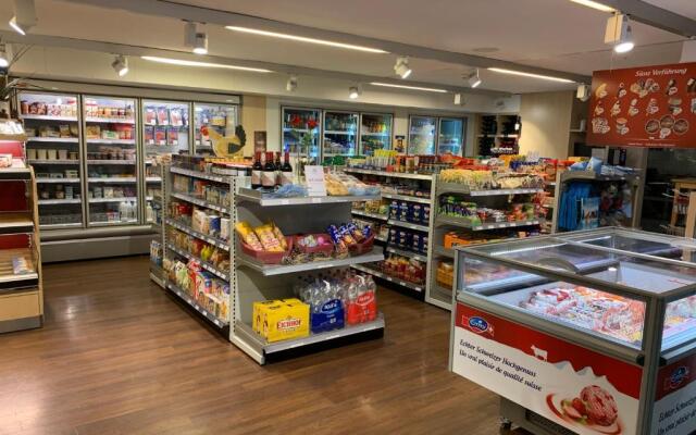 priv. Apartment bei Swiss Holiday Park