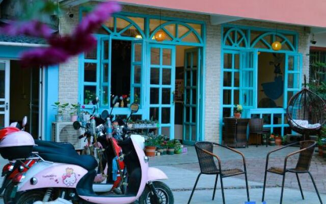 Yangshuo Manyao Hostel