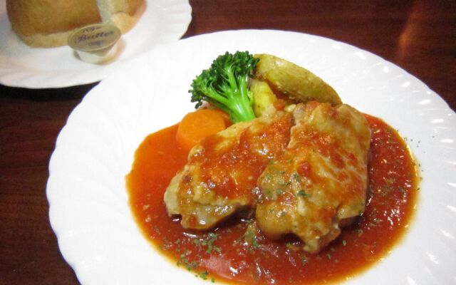 Hotel & Restaurant Yesterday