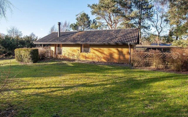 Rustic Holiday Home in Asnæs near Sea