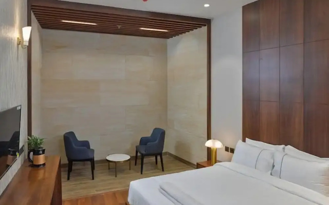 0484 Aero Lounge - Terminal 2, Cochin Airport Hotel