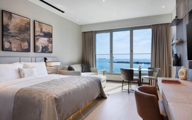 JW Marriott Hotel Istanbul Marmara Sea