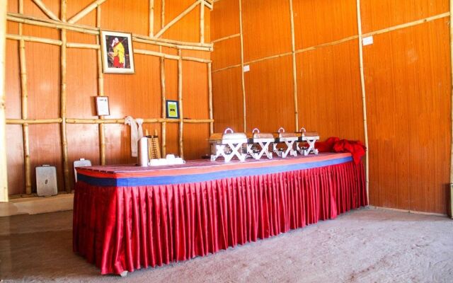 Ser Bhum Tso Resort
