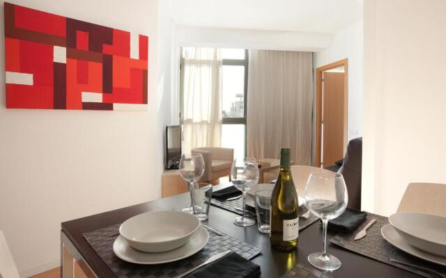 You Stylish Sagrada Familia Apartments