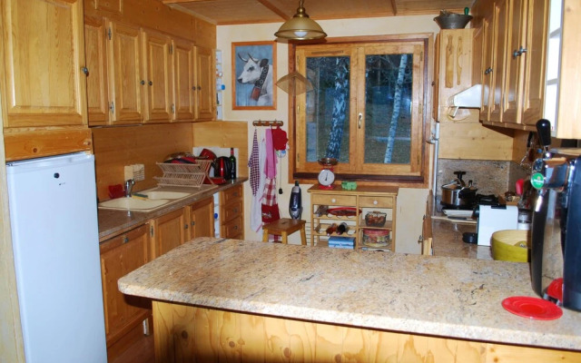 Chalet Rue des Chalets