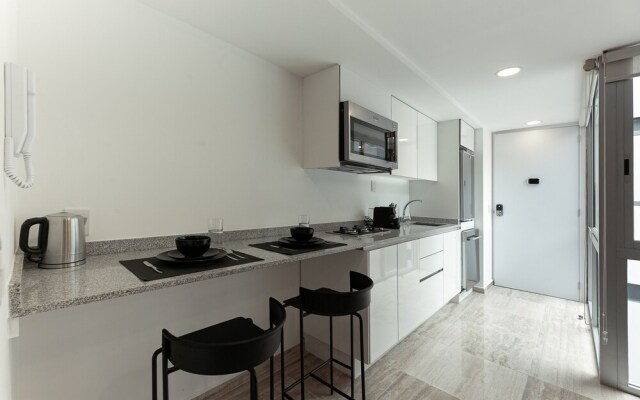 Coziest Studio in Condesa