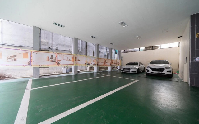 Chuncheon Hotel Eton