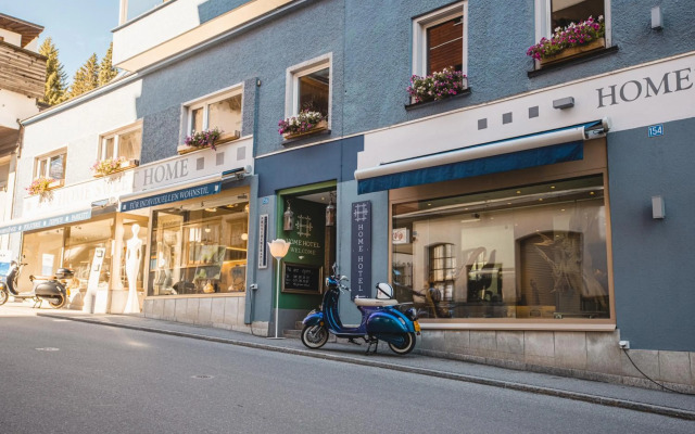 Home Hotel Arosa
