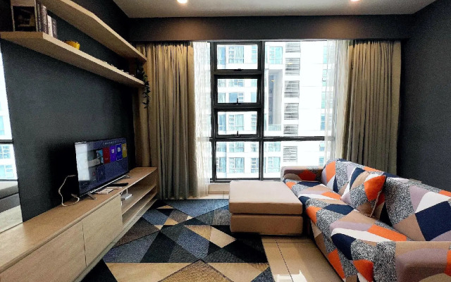 The Robertson Bukit Bintang by San Eclipses