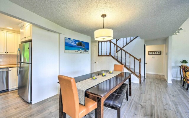 Stunning Hood Canal Getaway w/ Private Deck!