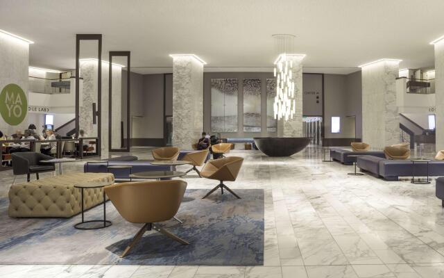 Hyatt Regency Paris Etoile Hotel