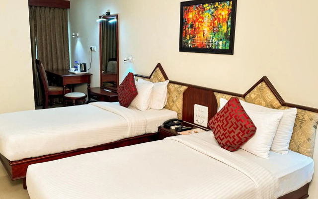 Hotel Prasanth – Guest Rooms – Thiruvananthapuram
