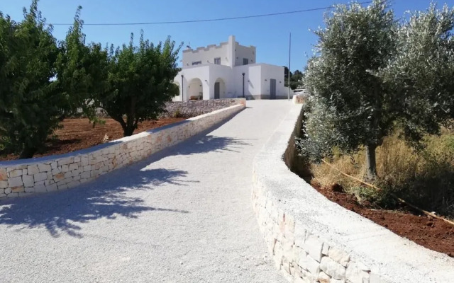 Fiorina House Ostuni - Veranda