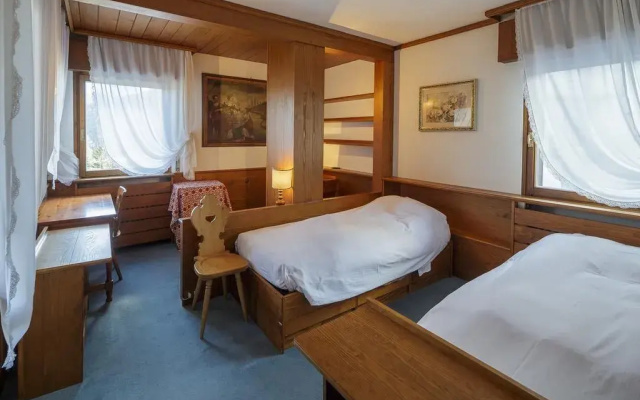 Villa Pocol Stay in Cortina