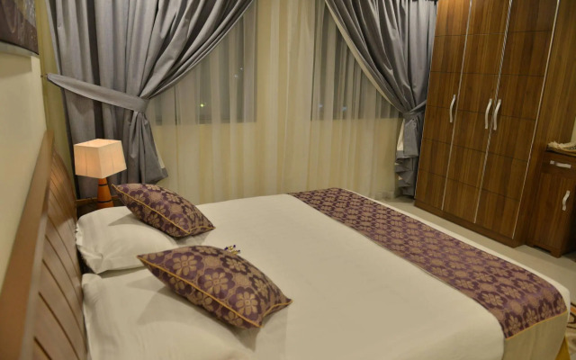 The First Tower Hotel Apartment