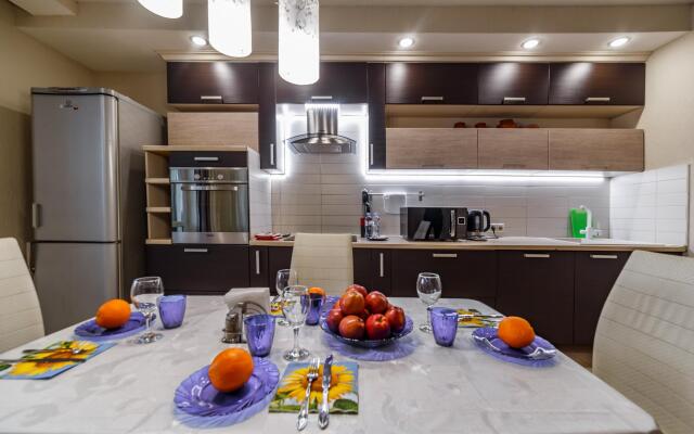 Good Sleep Apartment on Belorusskaya Street 6