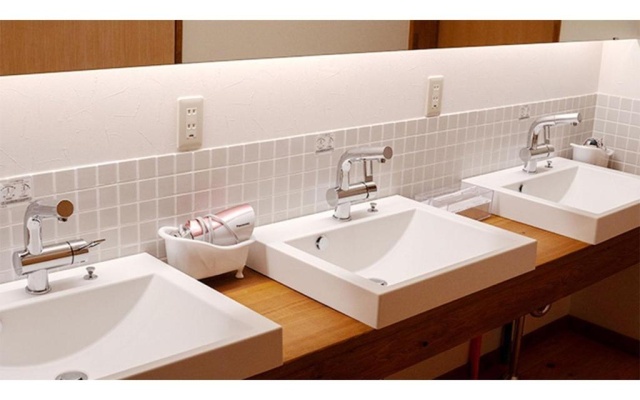 Yukinoura Guest House Moritaya - Vacation STAY 88420v – Bathroom – Saikai