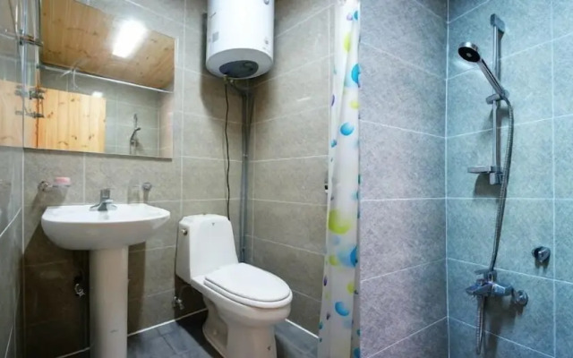 Gotjawal Geomun Oreum Pension