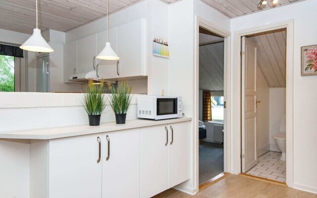 8 Person Holiday Home in Hemmet