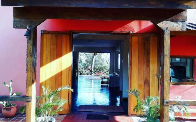 El Soberbio Lodge