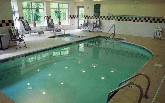 Hilton Garden Inn Cleveland Airport