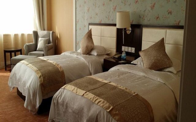 Inzone  Garland  Hotel Taian