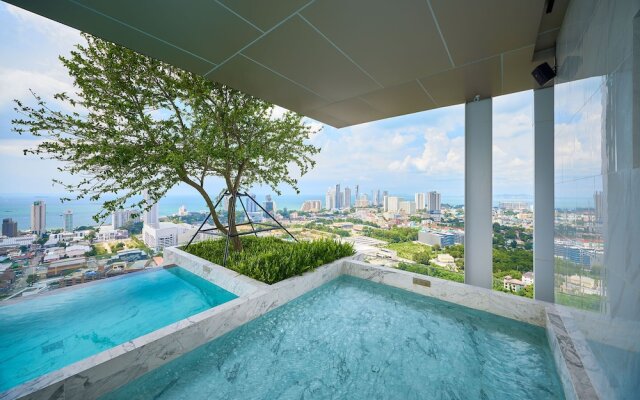 Once condo - Pattaya central location