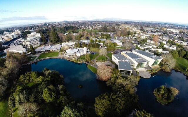 University of Waikato Halls of Residence