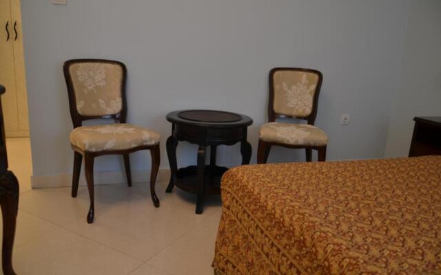 Garni Hotel Helvetia