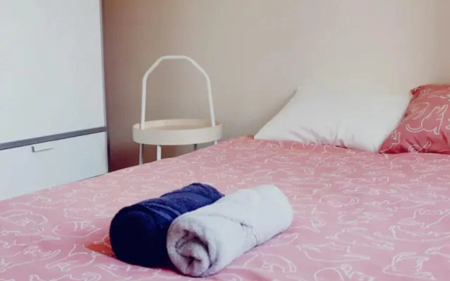 Comme à la Maison. Appartement Lumineux & Spacieux