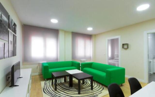 Apartamento Plazalema