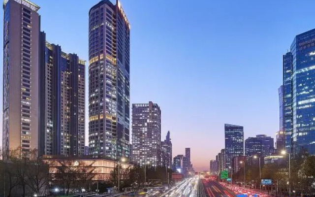 Orientino Executive Apartments Beijing