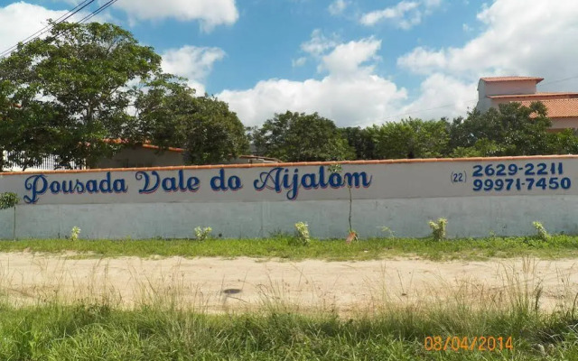 Pousada Vale Do Aijalom