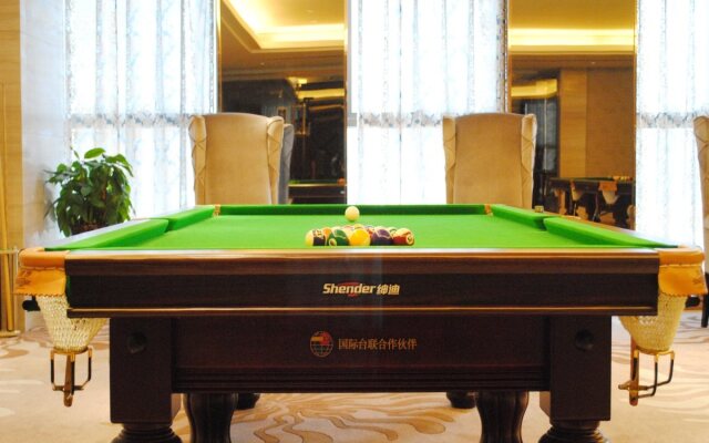 Weidu International Hotel Datong