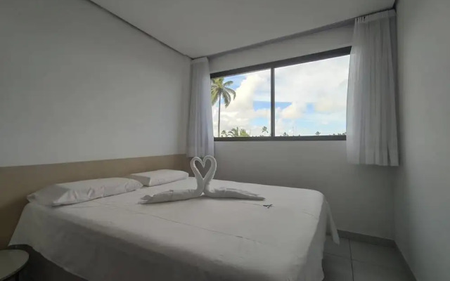 Apt Beira Mar Beach Class Ecolife