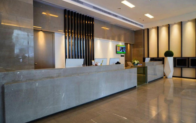 Huangdu Hotel