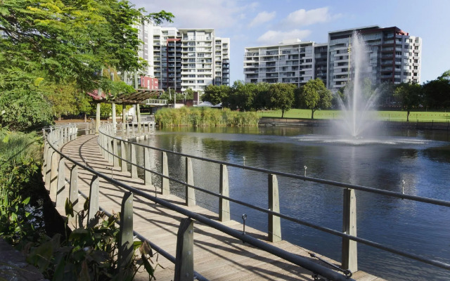 Brisbane Manor Hotel